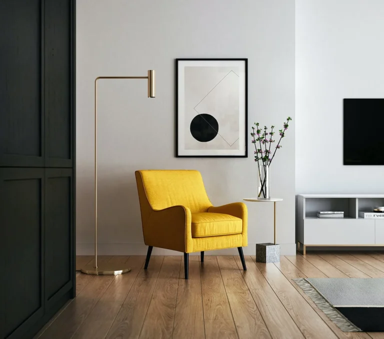 Des fauteuils cosy et élégants pour sublimer votre intérieur