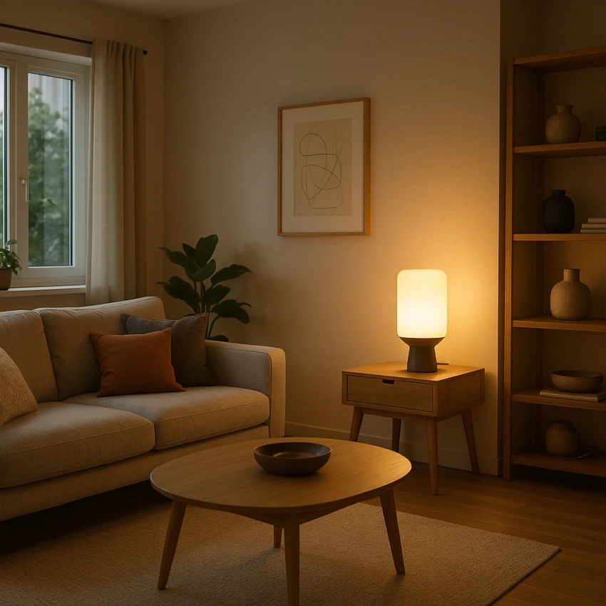 Comment choisir une lampe connectée pour la maison ? 1 choisir lampe connectée maison