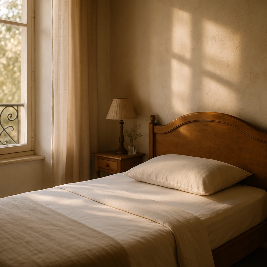 choisir oreiller dormir ventre