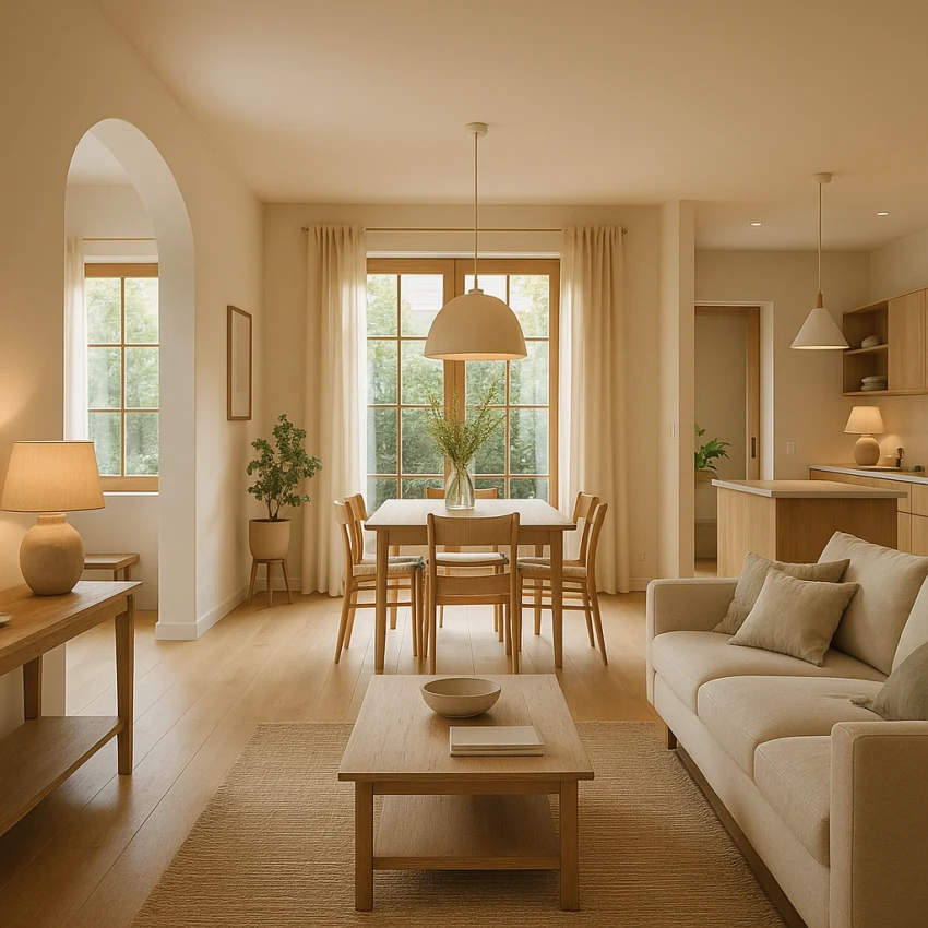 Comment choisir le bon éclairage selon chaque pièce de la maison ? 1 éclairer chaque pièce de la maison