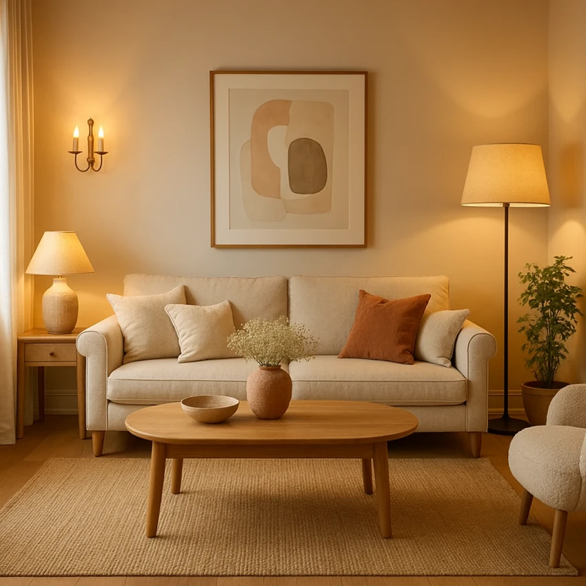 Les erreurs d’éclairage qui gâchent votre décoration intérieure 1 erreurs éclairage décoration intérieure