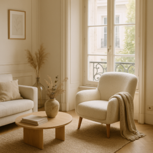 fauteuil cosy