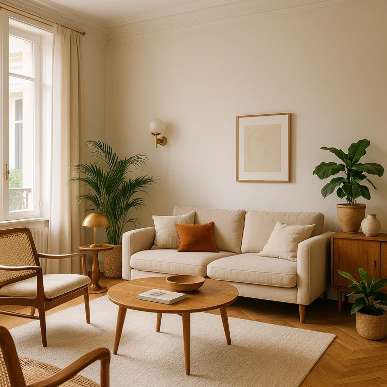 Les meilleures inspirations déco au fil des années !