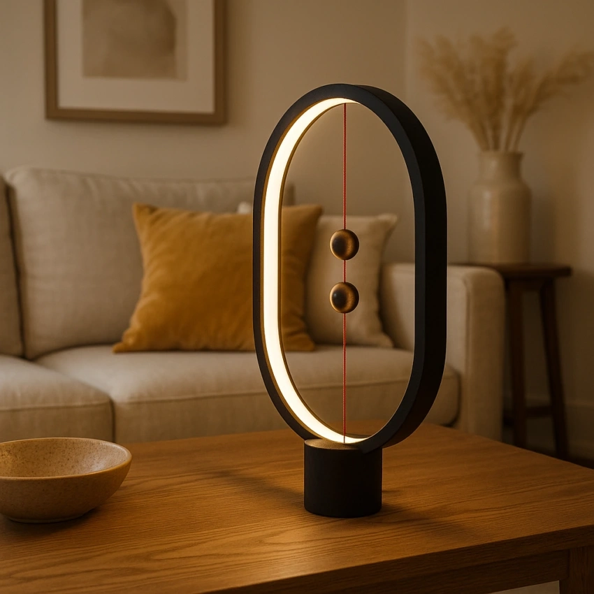 lampe Heng magnétique