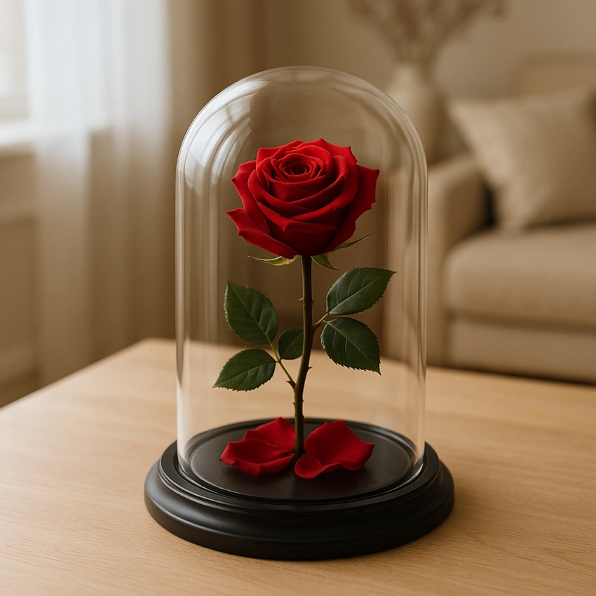 rose éternelle choisir meilleur modèle