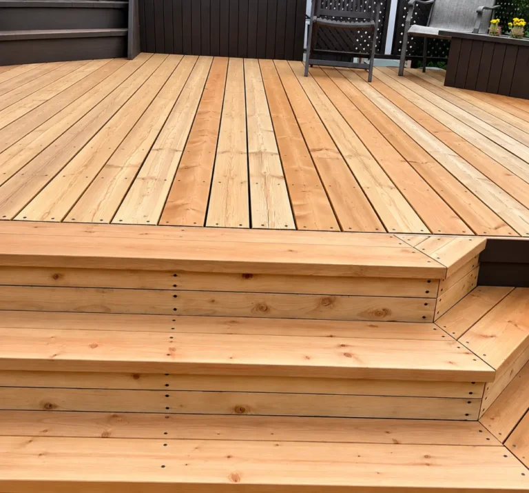 Faut-il attendre un an avant de teindre une terrasse en bois traité ? Ce qu’il faut vraiment savoir